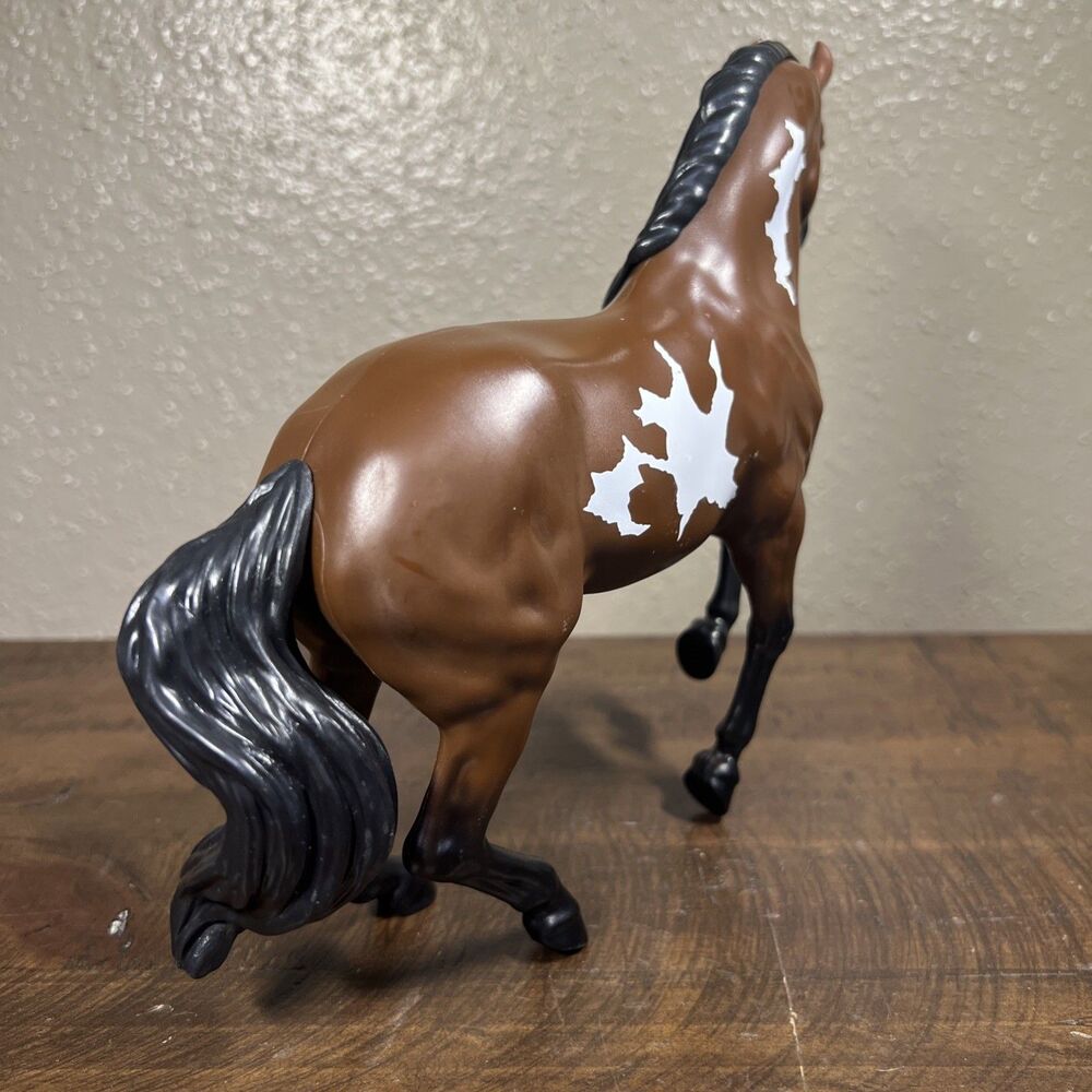 BREYER PADDOCK PALS NUTMEG MUSTANG - Picture 4 of 9